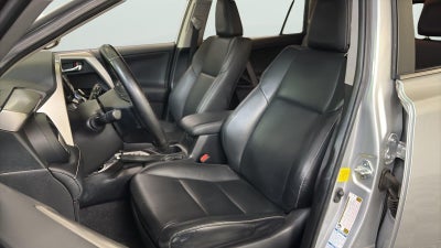 2016 Toyota RAV4 Hybrid Limited