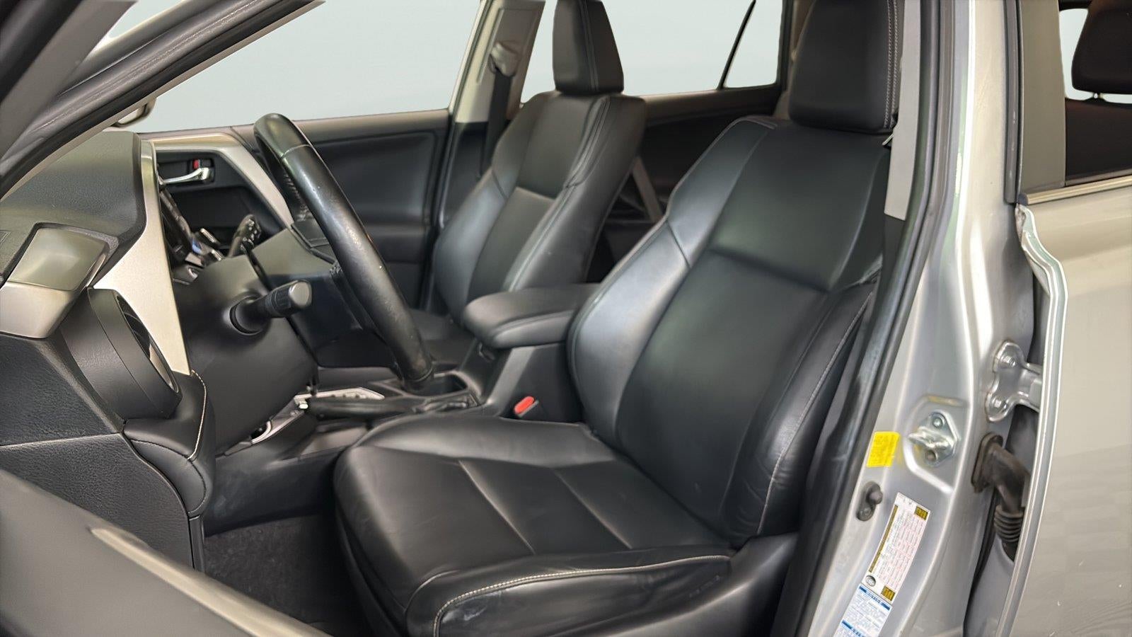 2016 Toyota RAV4 Hybrid Limited