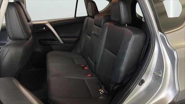2016 Toyota RAV4 Hybrid Limited