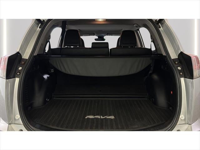 2016 Toyota RAV4 Hybrid Limited