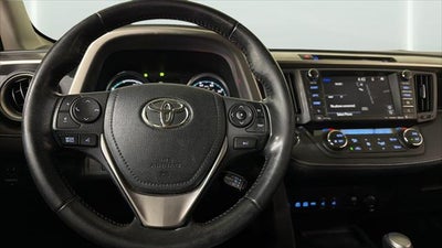 2016 Toyota RAV4 Hybrid Limited