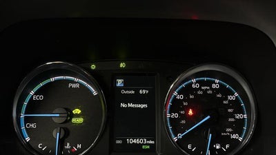2016 Toyota RAV4 Hybrid Limited