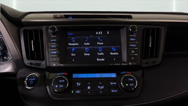 2016 Toyota RAV4 Hybrid Limited