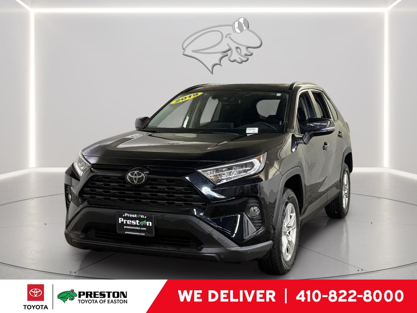 2019 Toyota RAV4 XLE