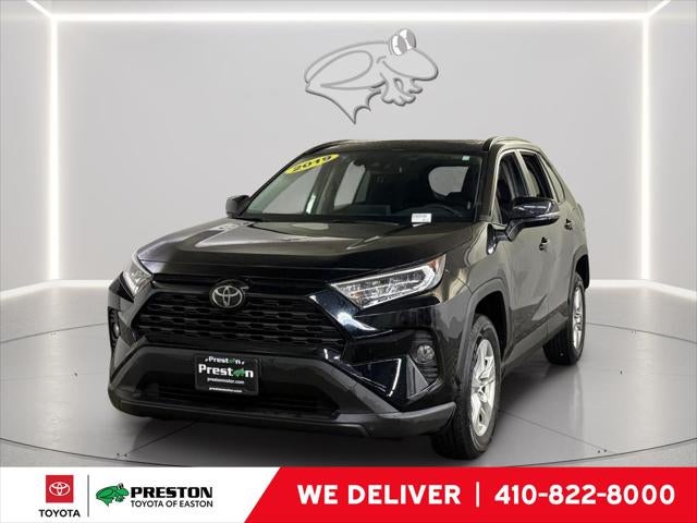 2019 Toyota RAV4 XLE