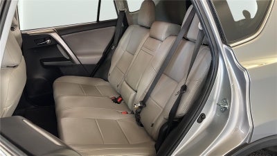 2017 Toyota RAV4 HYBRID XLE
