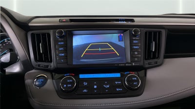 2017 Toyota RAV4 HYBRID XLE