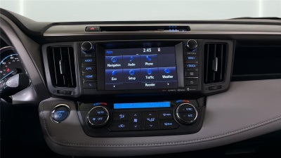 2017 Toyota RAV4 HYBRID XLE