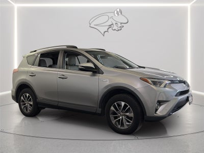2017 Toyota RAV4 HYBRID XLE