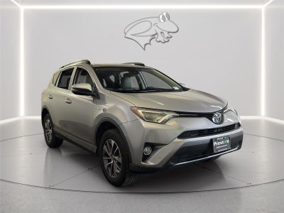 2017 Toyota RAV4 HYBRID XLE