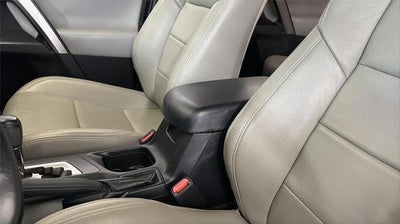 2017 Toyota RAV4 HYBRID XLE