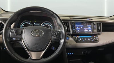2017 Toyota RAV4 HYBRID XLE
