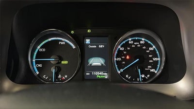 2017 Toyota RAV4 HYBRID XLE