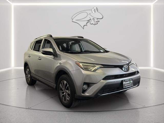 2017 Toyota RAV4 HYBRID XLE