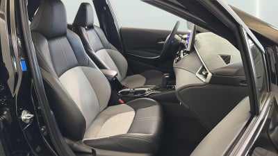2027 Toyota Corolla Hatchback XSE