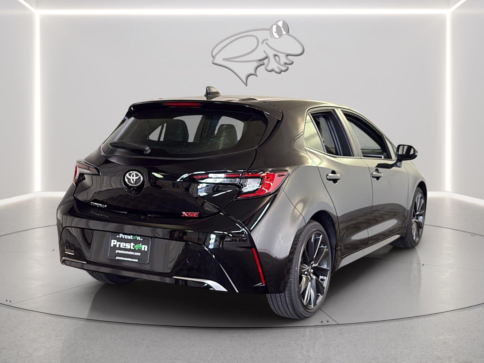 2027 Toyota Corolla Hatchback XSE