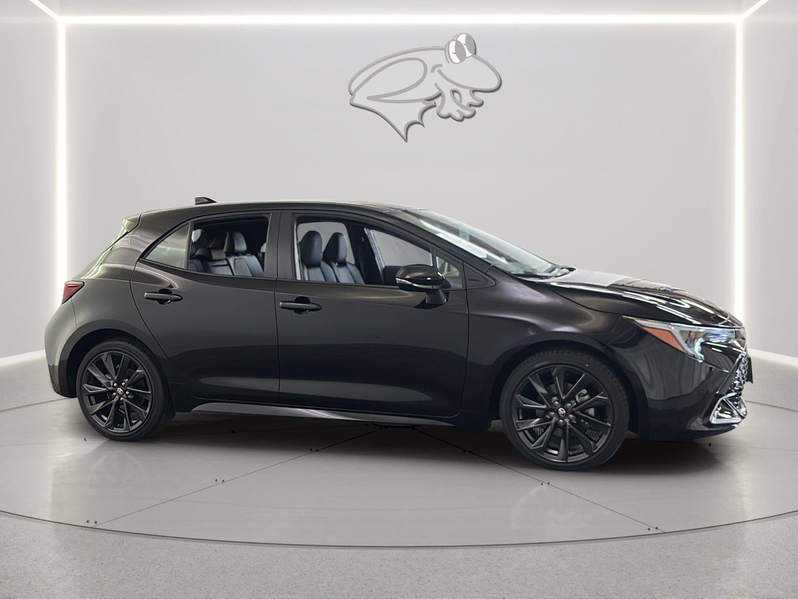 2027 Toyota Corolla Hatchback XSE