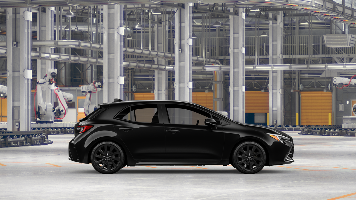 2027 Toyota Corolla Hatchback XSE