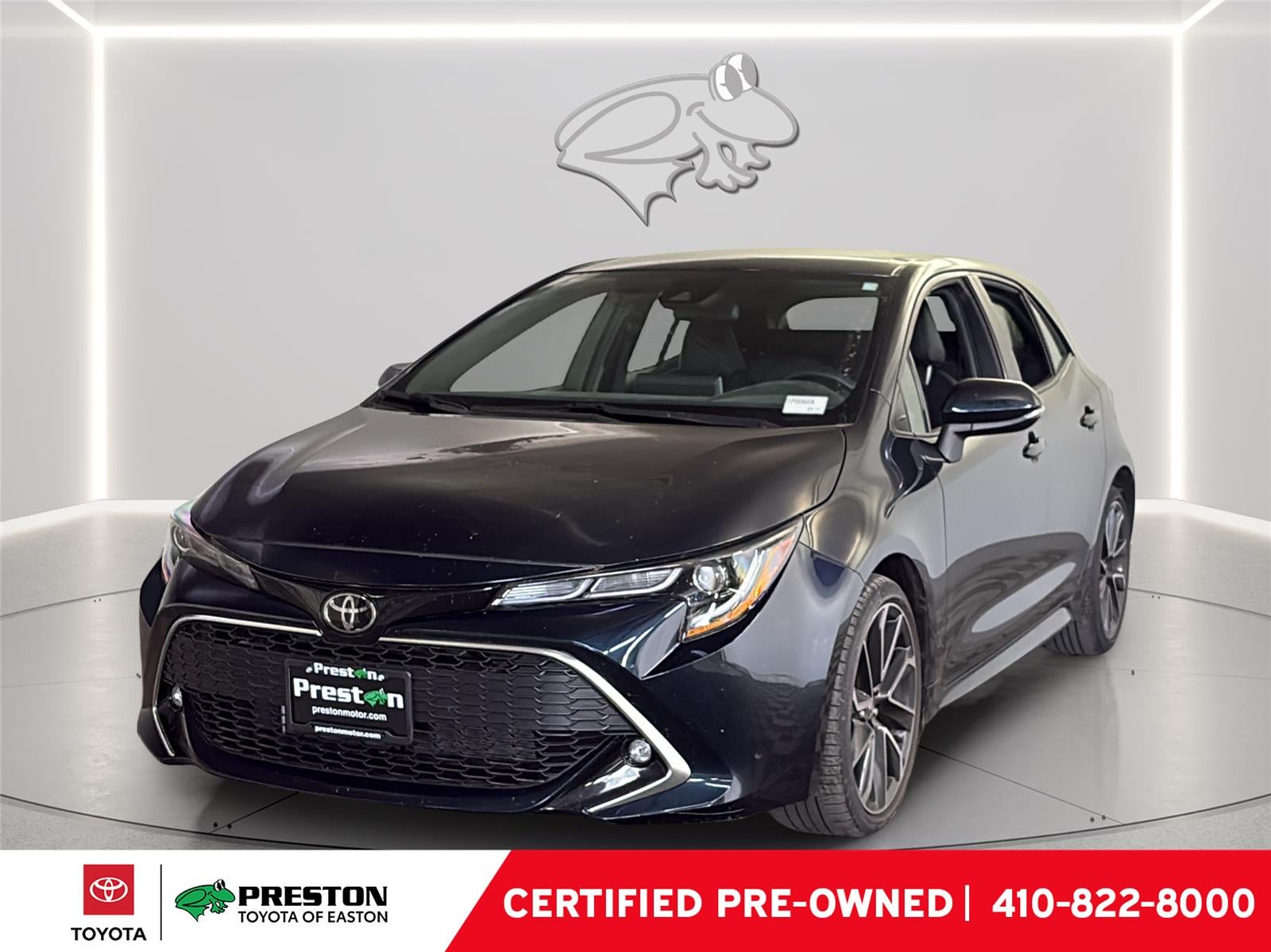 2021 Toyota Corolla Hatchback XSE