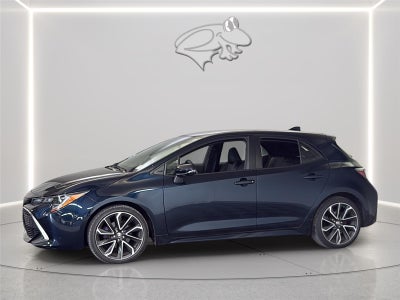 2021 Toyota Corolla Hatchback XSE