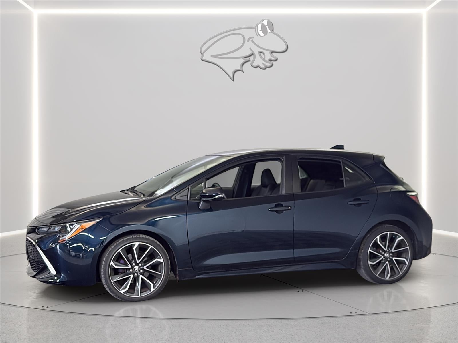 2021 Toyota Corolla Hatchback XSE