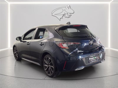 2021 Toyota Corolla Hatchback XSE
