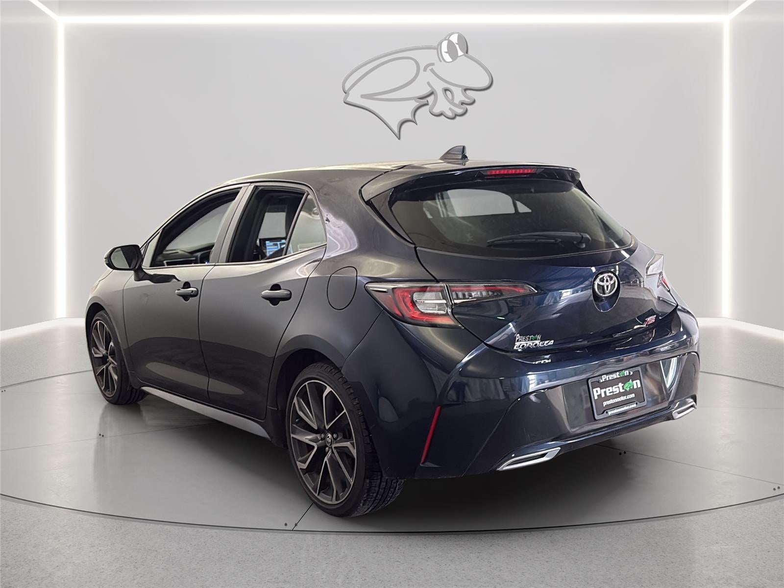 2021 Toyota Corolla Hatchback XSE