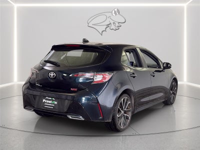 2021 Toyota Corolla Hatchback XSE