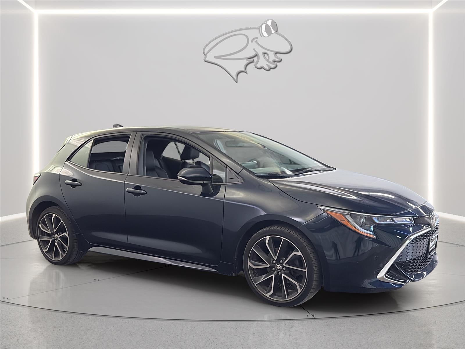 2021 Toyota Corolla Hatchback XSE