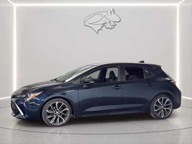 2021 Toyota Corolla Hatchback XSE