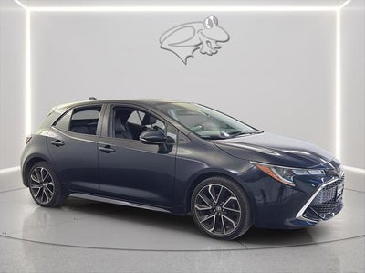 2021 Toyota Corolla Hatchback XSE