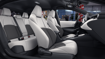 2026 Toyota Corolla Hatchback XSE