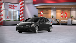 2027 Toyota Corolla Hatchback SE