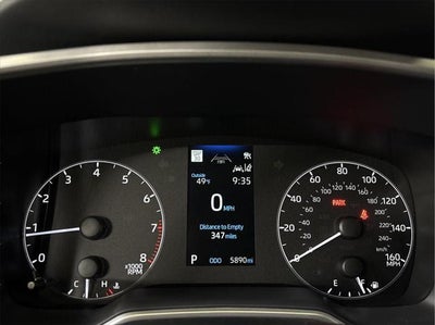 2026 Toyota COROLLA HATCHBACK SE