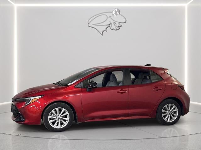 2026 Toyota COROLLA HATCHBACK SE