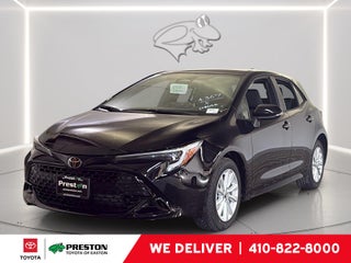 2026 Toyota Corolla Hatchback SE