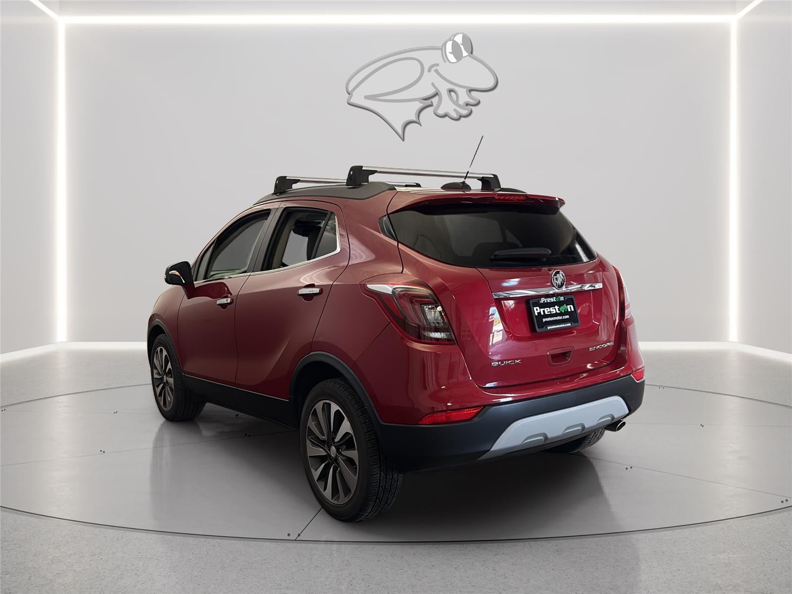 2018 Buick Encore Preferred II