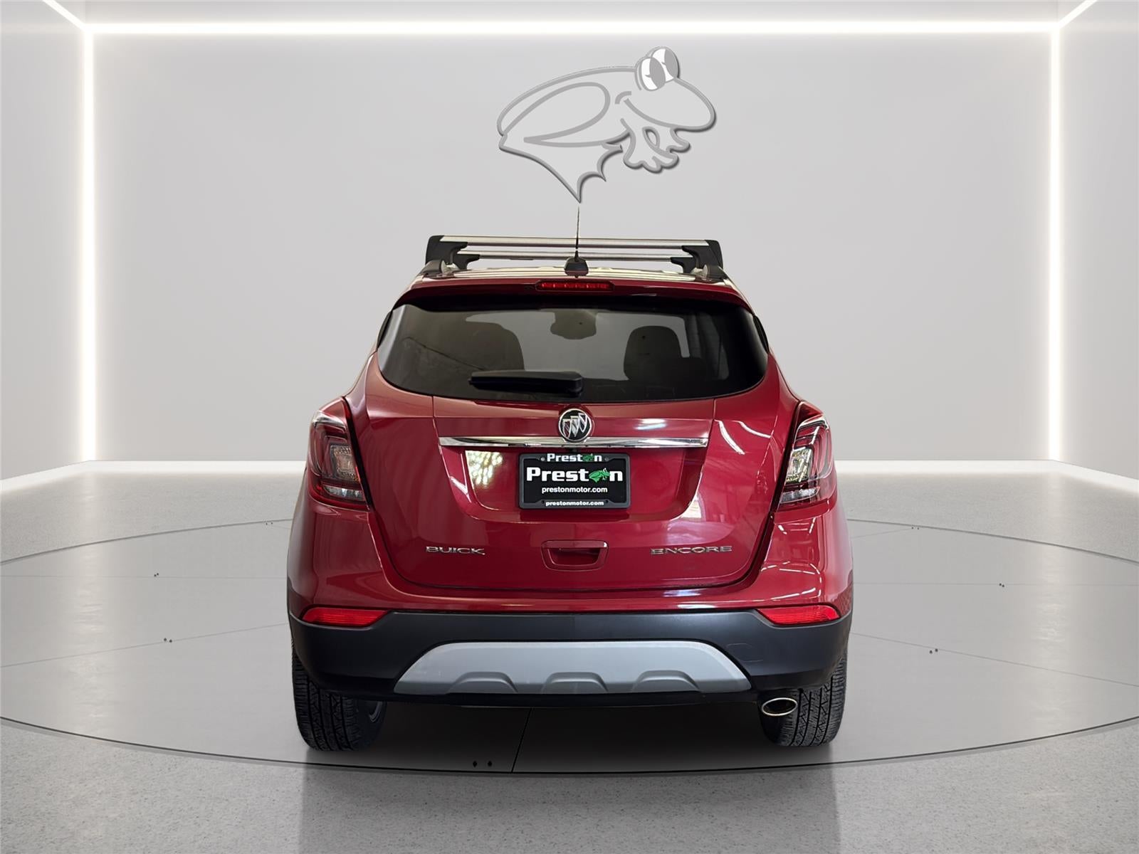 2018 Buick Encore Preferred II