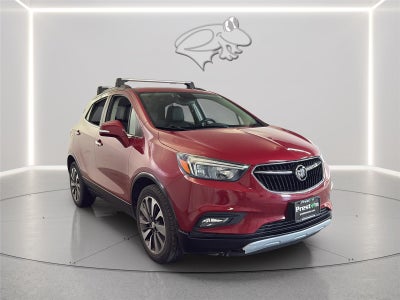 2018 Buick Encore Preferred II