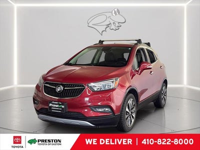 2018 Buick Encore Preferred II