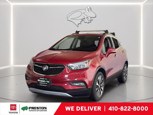 2018 Buick Encore Preferred II