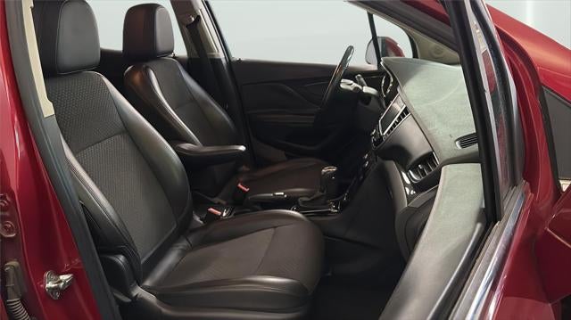 2018 Buick Encore Preferred II