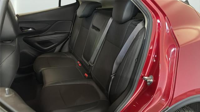 2018 Buick Encore Preferred II