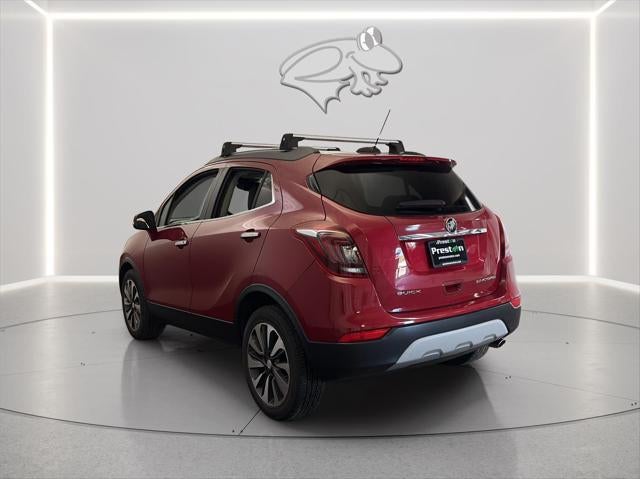 2018 Buick Encore Preferred II