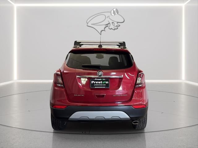 2018 Buick Encore Preferred II