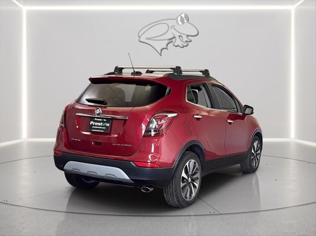 2018 Buick Encore Preferred II