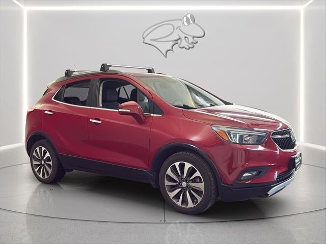 2018 Buick Encore Preferred II