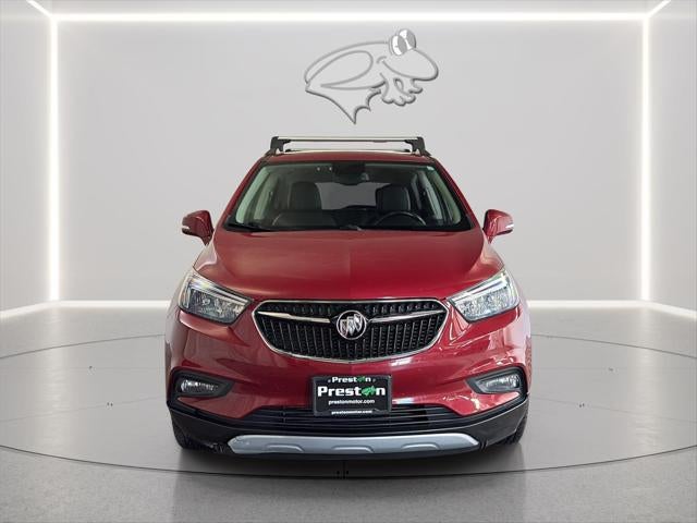 2018 Buick Encore Preferred II
