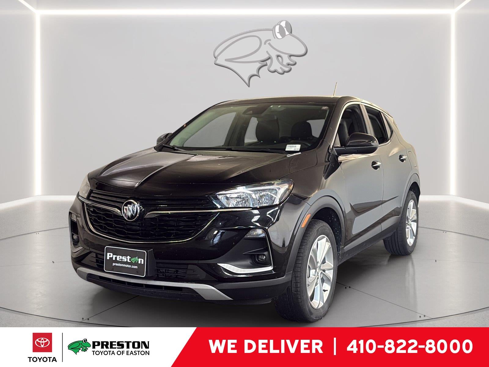 2023 Buick Encore GX Preferred