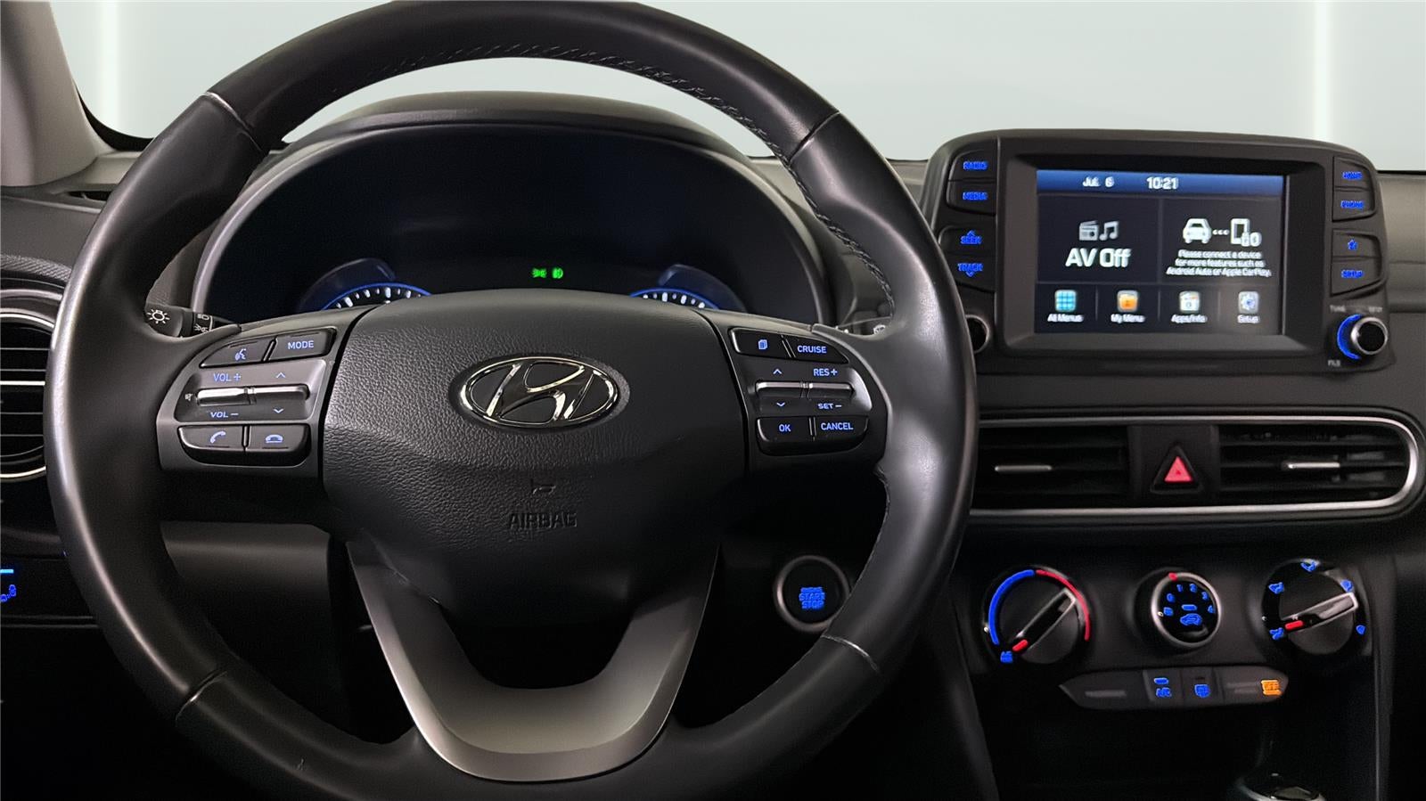 2019 Hyundai Kona SEL